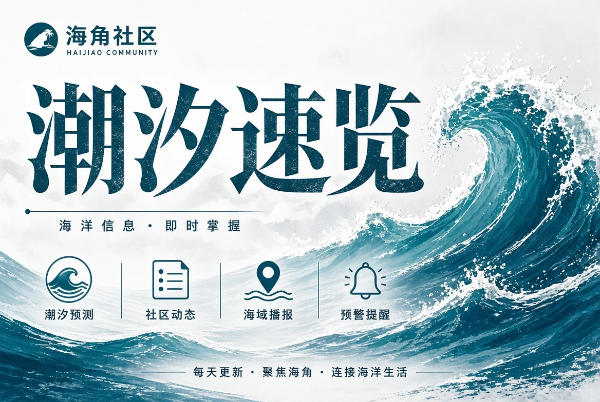 潮汐速览城市线索